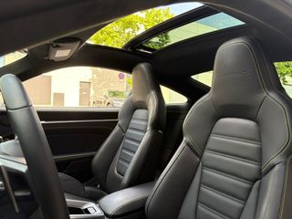 PORSCHE 911 Turbo S
