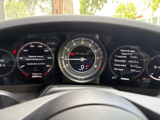 PORSCHE 911 Turbo S