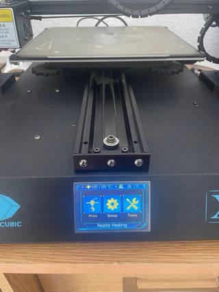 Impresora 3D Anycubic Mega X Negra +regalo 1kg PLA