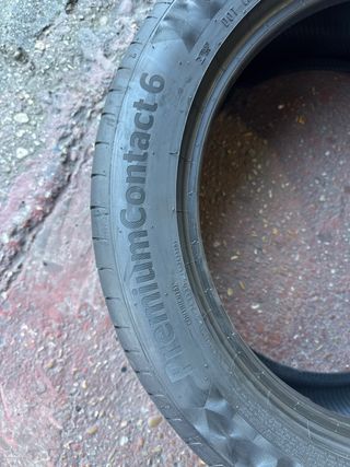 1 Neumático Continental 215/50R17 95Y 