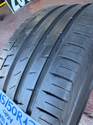 1 Neumático Continental 215/50R17 95Y 