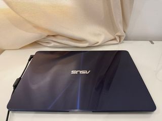 Portátil Asus Azul Marino