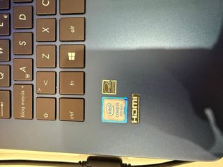 Portátil Asus Azul Marino