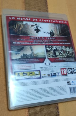 Assassin's Creed 2 GOTY PS3 Essentials