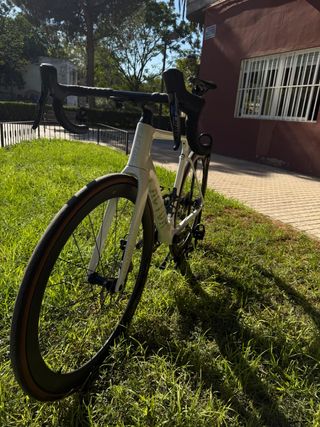 Bicicleta Carretera Factor Ostro VAM 54