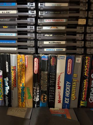 Lote Juegos NES Completos
y sueltos preguntame 