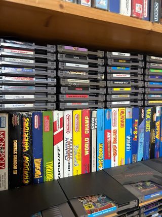 Lote Juegos NES Completos
y sueltos preguntame 