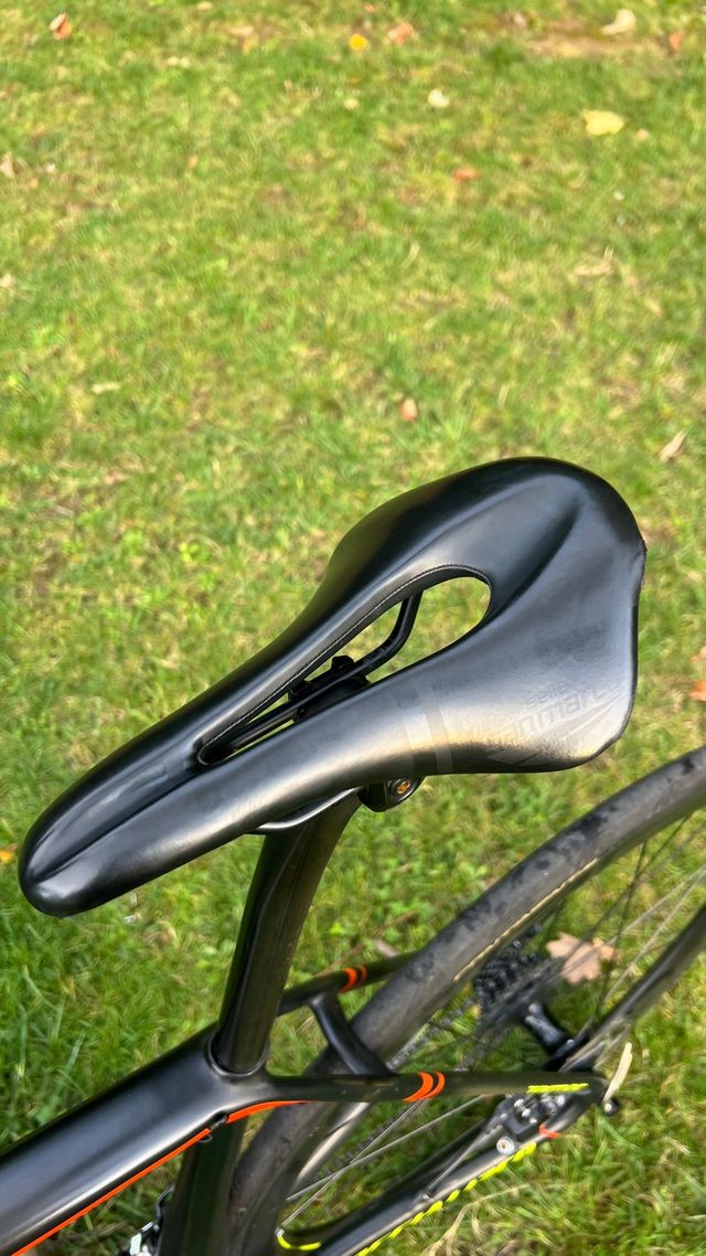 Specialized Tarmac Carbono y Ruedas CARBONO