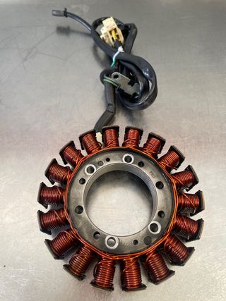 Alternador Suzuki Burgman 650 Executive 09