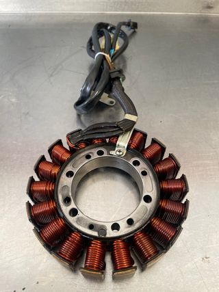 Alternador Suzuki Burgman 650 Executive 09