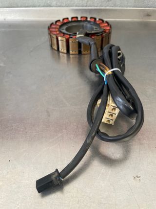 Alternador Suzuki Burgman 650 Executive 09