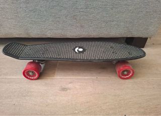 Patinete board negro runfit