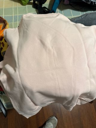 Sudadera Lacoste Rosa