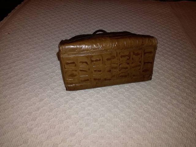 Mala de senhora Adolfo Dominguez castanha