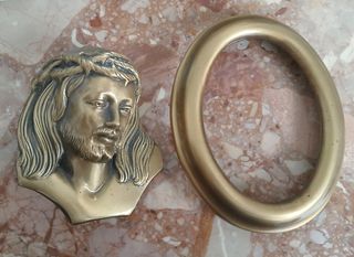 Set per lapide bronzo