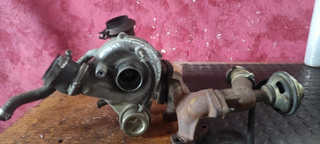 Turbo 9645247080 Citroen Xsara Picasso (N68) (199