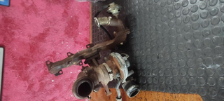 Turbo 9645247080 Citroen Xsara Picasso (N68) (199