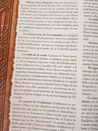 Escenario De Campaña Dragonlance