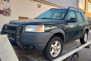DESPIECE LAND ROVER FREELANDER I 2.0 DI 4X4 1999