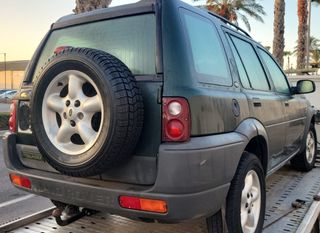 DESPIECE LAND ROVER FREELANDER I 2.0 DI 4X4 1999