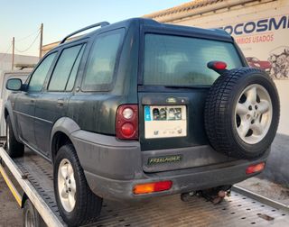 DESPIECE LAND ROVER FREELANDER I 2.0 DI 4X4 1999