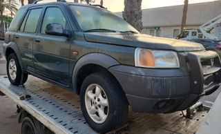 DESPIECE LAND ROVER FREELANDER I 2.0 DI 4X4 1999