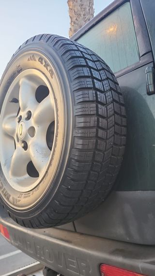 DESPIECE LAND ROVER FREELANDER I 2.0 DI 4X4 1999