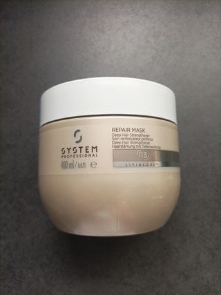 Mascarilla System Professional 400 ml