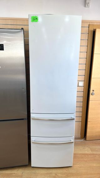 GARANTÍA. COMBI HAIER 2 M NOFROST A+