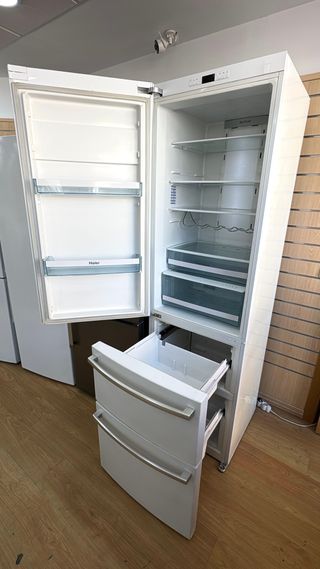 GARANTÍA. COMBI HAIER 2 M NOFROST A+