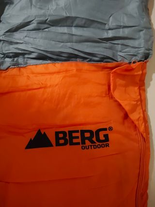 Saco de dormir Berg Adventure 150