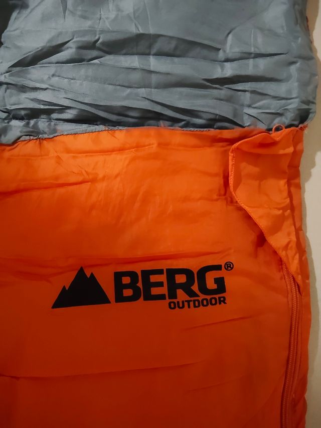 Saco de dormir Berg Adventure 150
