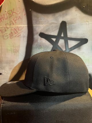 Gorra New Era Oakland Athletic Bordada con Flores