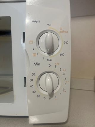 Microondas LG Grill Intellowave Blanco