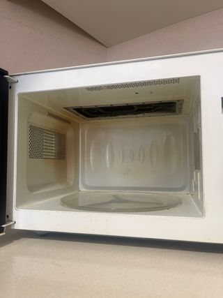 Microondas LG Grill Intellowave Blanco