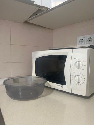 Microondas LG Grill Intellowave Blanco