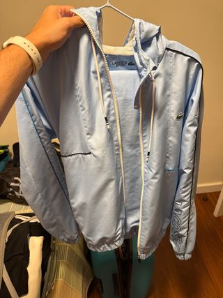 Chándal Lacoste Sport Azul
