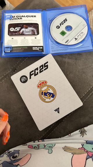 FC 25 PS5