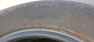 Michelin 225/60 R17 99Y Neumático
