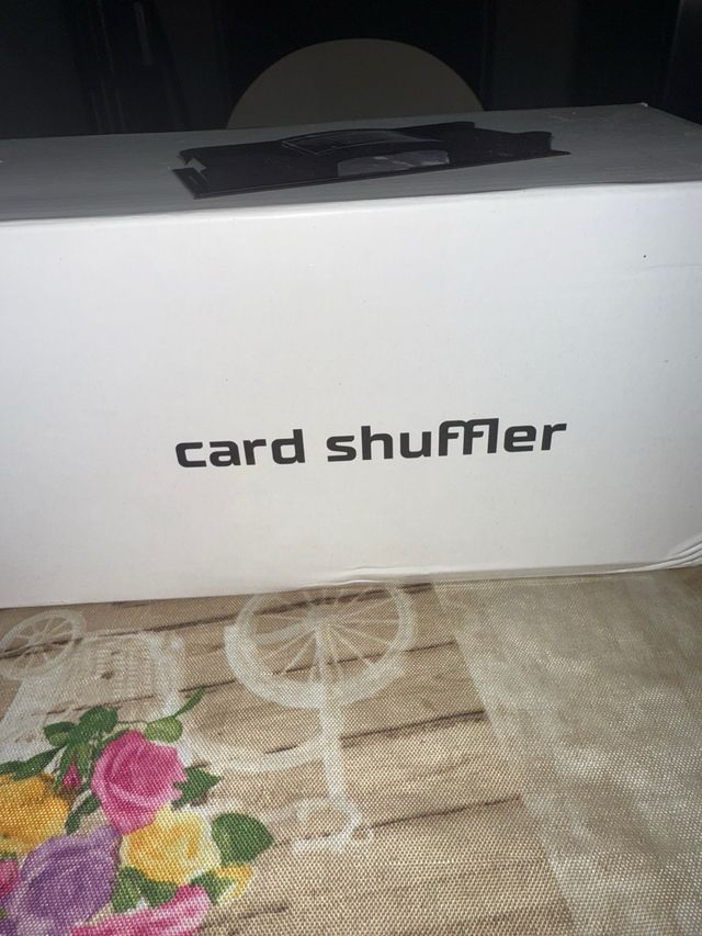 Mescolatore carte da gioco