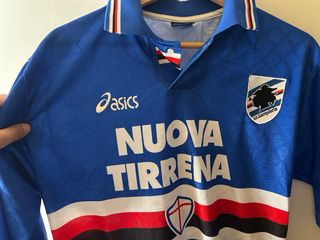 Sampdoria anno 95/96. originale. perfetta
