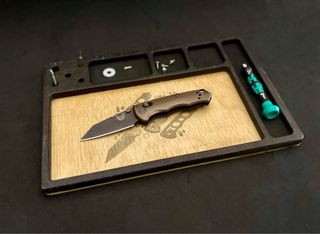 Bandeja de mantenimiento EDC