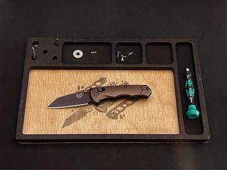 Bandeja de mantenimiento EDC