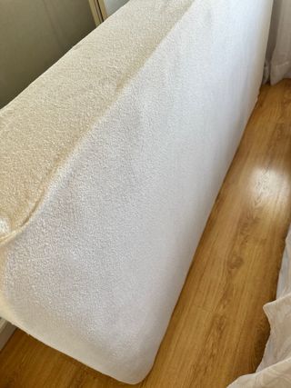 Somier 90x190 con patas + Colchón