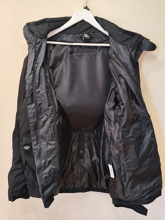 Chaqueta Moto Invierno 4XL