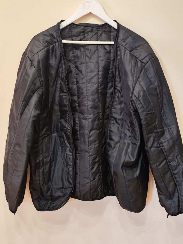 Chaqueta Moto Invierno 4XL