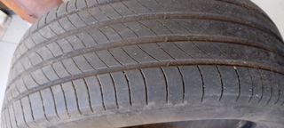 Michelin 225/55 R17 101V Neumático
Pareja 
