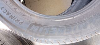 Michelin 225/55 R17 101V Neumático
Pareja 