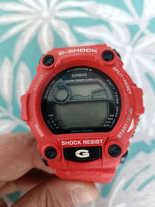 Reloj Casio G-Shock G-7900A