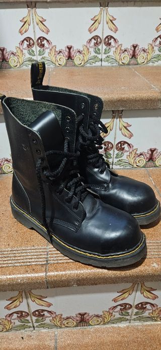Botas Dr. Martens Negras